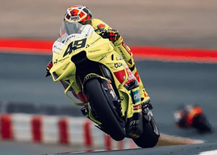 Diggia Makin Bersinar, Valentino Rossi Terancam Kehilangan Andalan VR46