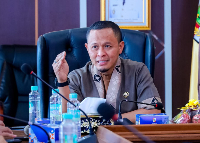 Lunasi Utang Rp470 Miliar, Pemko Pekanbaru Bawa Pertumbuhan Ekonomi Tembus 7,39 Persen