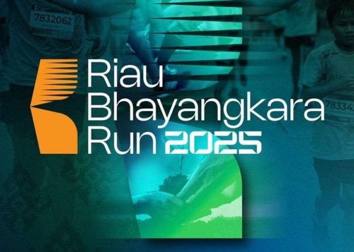Riau Bhayangkara Run 2025: Lomba Lari Internasional dengan Misi Hijau di Pekanbaru
