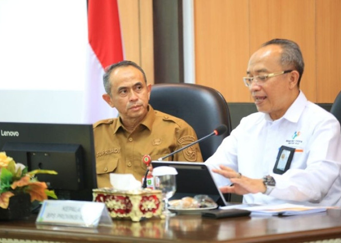 Ekonomi Riau Tumbuh 4,89 Persen di Awal 2026, Sektor Jasa hingga Industri Jadi Mesin Penggerak