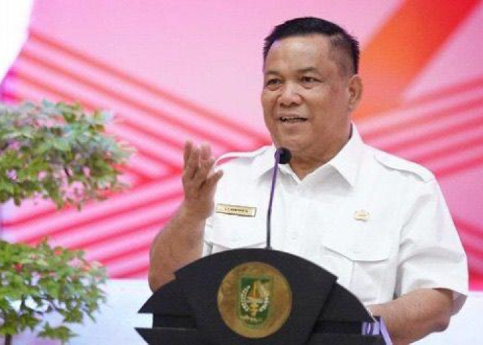 Plt Gubernur Riau: Polda Tak Pernah Minta Dana Baznas, Jembatan Presisi Dibangun Skema Kolaboratif