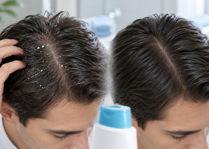 Ketombe Membandel Bisa Memicu Iritasi dan Rambut Rontok, Begini Cara Mengatasinya