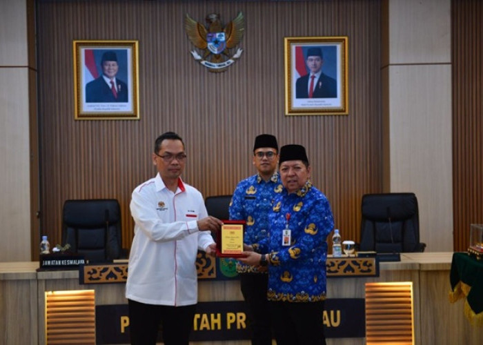 JALUR KESEHATAN VITAL! Riau dan Melaka Satukan Kekuatan, Bahas Isu Kemanusiaan Lintas Batas Paling Mendesak!