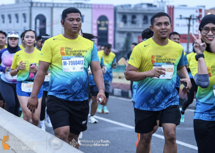 Hai Runners! Ini Panduan Jalur Riau Bhayangkara Run 2026
