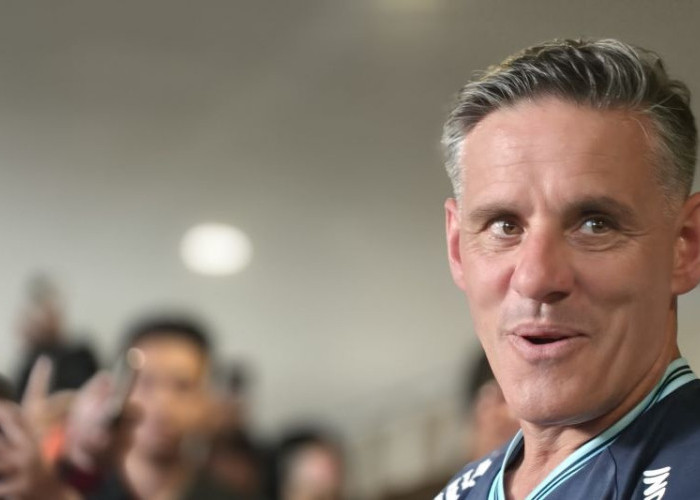 Gebrakan John Herdman! Skuad Garuda Kini Punya Tim Pelatih Elite Kelas Dunia, Siap Bantai Lawan di FIFA Series
