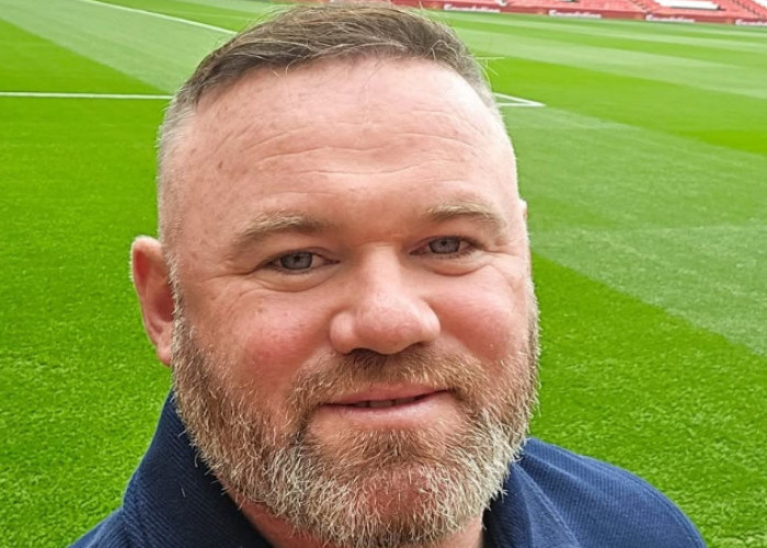 Rooney Siap Mendukung Carrick di Man United Sebagai Pelatih Sementara