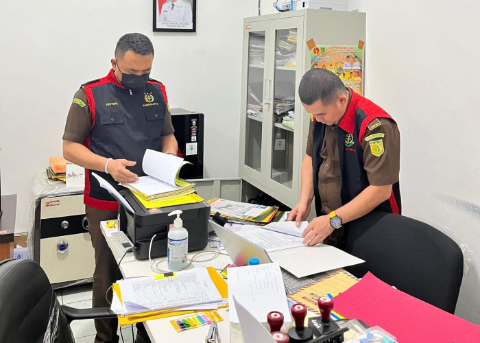 Kasus Dugaan Korupsi Dana PI Blok Rokan, Kejati Riau Geledah Kantor SPRH dan Rumah Eks Direksi