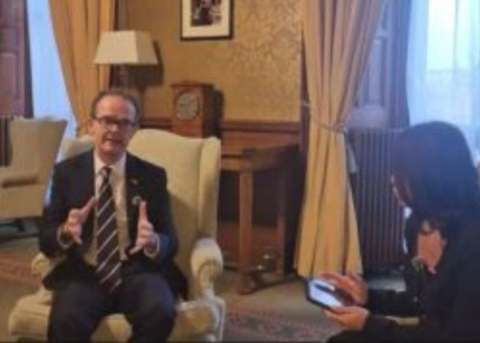 Indonesia-Inggris Perkuat Ekonomi Hijau, Dari Konservasi Gajah Hingga Proyek Infrastruktur Berkelanjutan