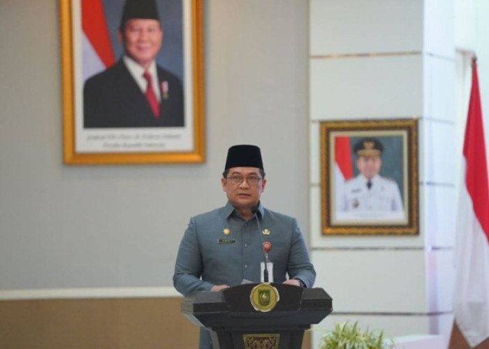 Pemprov Riau Segera Buka Seleksi 20 Jabatan Eselon II yang Kosong