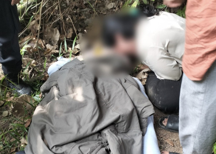 Geger! Mayat Dokter Anestesi Ditemukan di Samping Gedung RSUD Siak