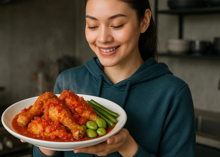 Rahasia Ayam Balado Empuk dan Lezat, Begini Cara agar Bumbu Meresap Sempurna