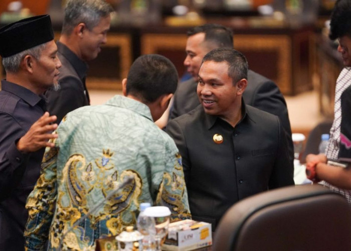 Gubernur Riau Paparkan Jawaban Fraksi DPRD soal Laporan APBD 2024, Ini Poin Pentingnya!