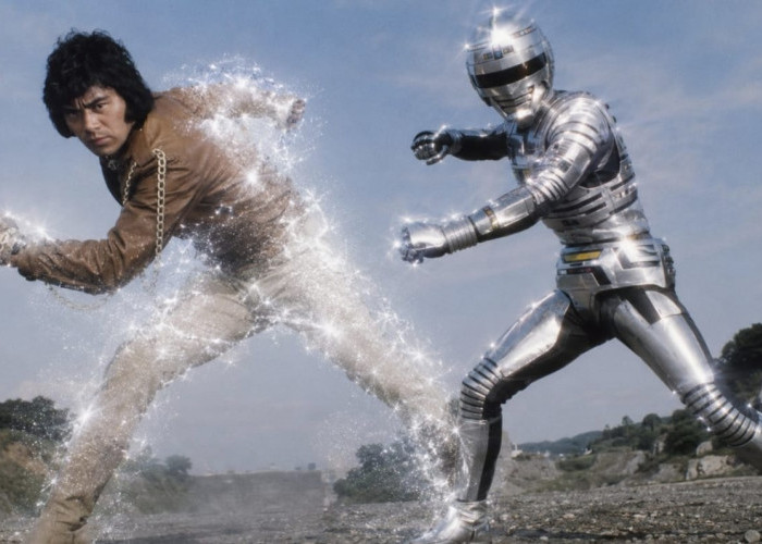 Kenji Ohba Tutup Usia, Pemeran Gaban Tinggalkan Duka bagi Penggemar Tokusatsu