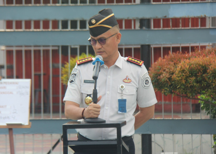 Kalapas Pekanbaru Dicopot, Napi Kabur Usai Ajak Sipir Makan di Rumah