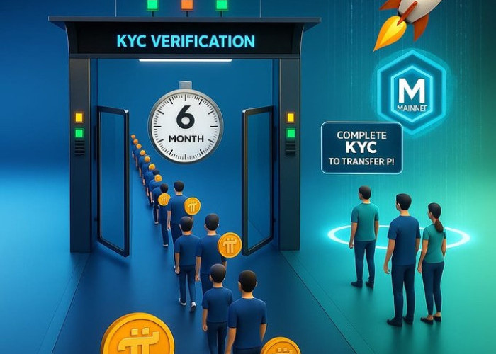 Final Chapter PI Network: KYC Jadi Kunci Utama Menuju Open Mainnet