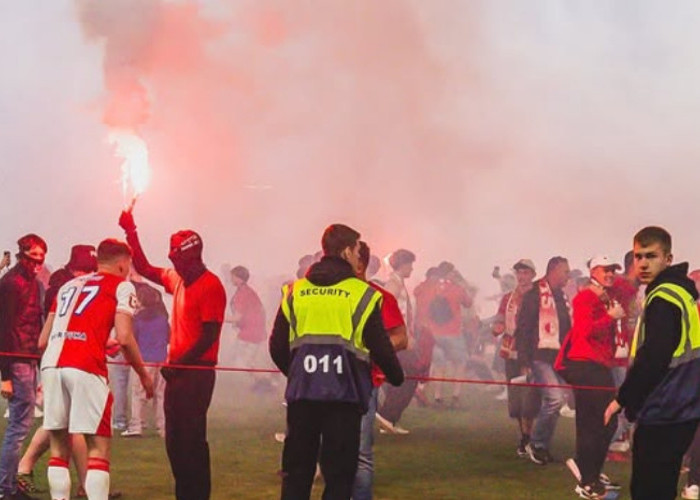 Derby Praha Memanas, Slavia Prague Kena Hukuman Berat dari Federasi