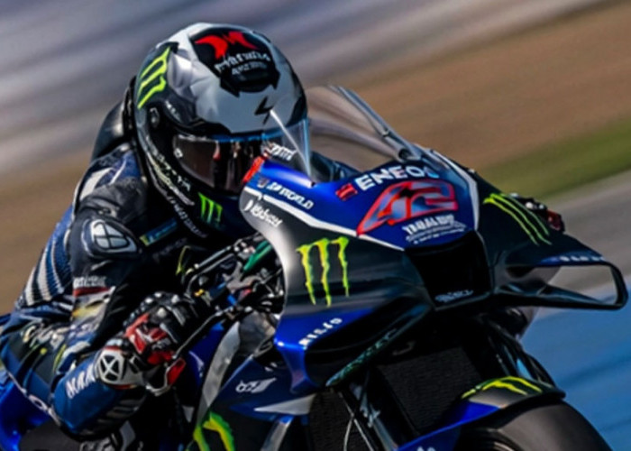 Masa Depan Alex Rins di MotoGP Belum Jelas, Masih Menunggu Jawaban Tim