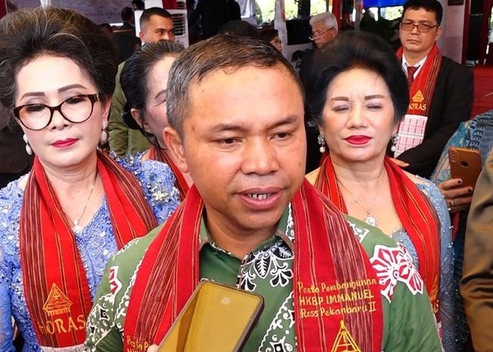 153 Temuan BPK di Laporan Keuangan Pemprov Riau 2024, Abdul Wahid: Tuntas dalam Dua Bulan!