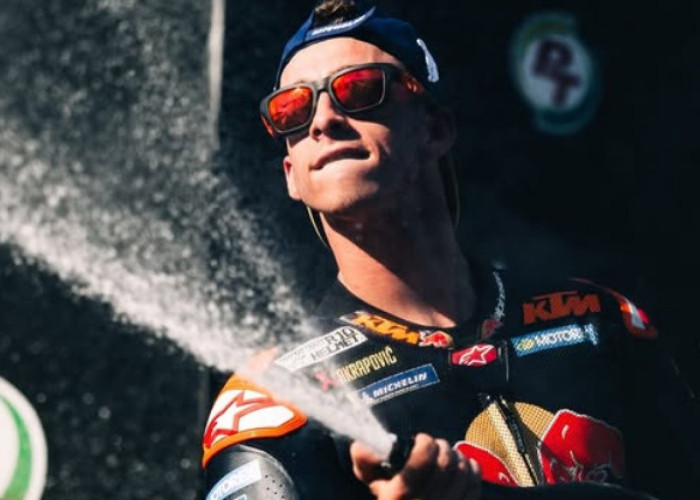 KTM di Thai MotoGP 2026: Acosta Tampil Memukau, Vinales Tersandung