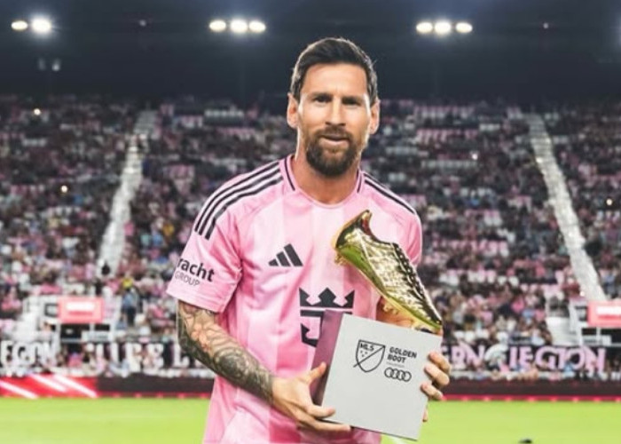 900 Gol, Messi Cetak Sejarah