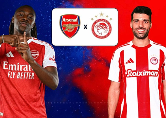 Prediksi Skor Arsenal vs Olympiacos: Malam Penuh Gol di Emirates!