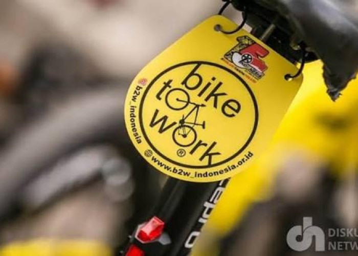445 Pesepeda Taklukkan Tantangan Bike to Work! B2W Indonesia Dorong Bersepeda Jadi Gaya Hidup