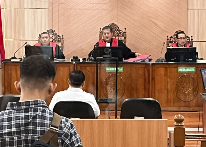 GEMPAR! Sidang Korupsi Abdul Wahid Memanas, SF Hariyanto Bongkar Fakta Mengejutkan!