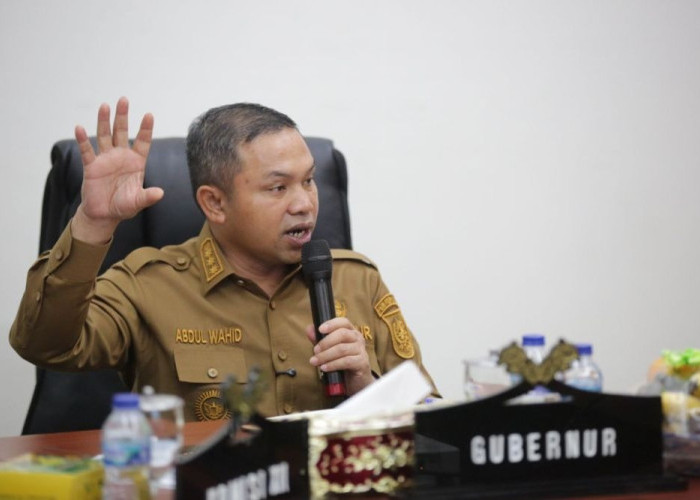 Krisis Polisi Hutan di Riau, Gubernur Abdul Wahid Minta Tambahan Personel Demi Jaga 4,8 Juta Hektare Kawasan