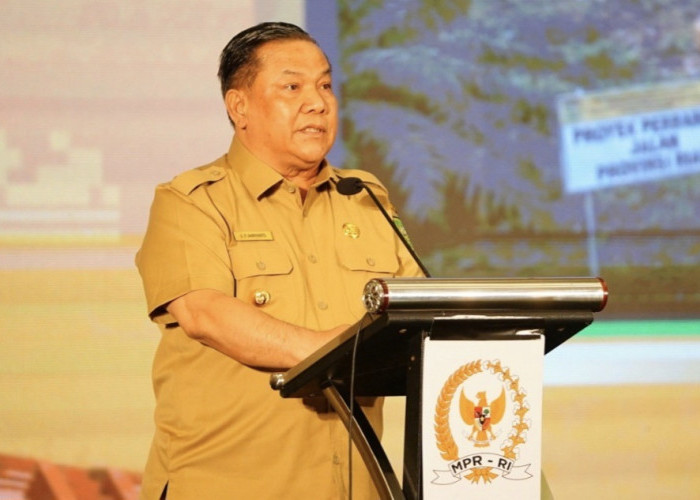 Transfer Pusat Anjlok dan DBH Rp4,2 Triliun Belum Dibayar, Pemprov Riau Lirik Obligasi Daerah