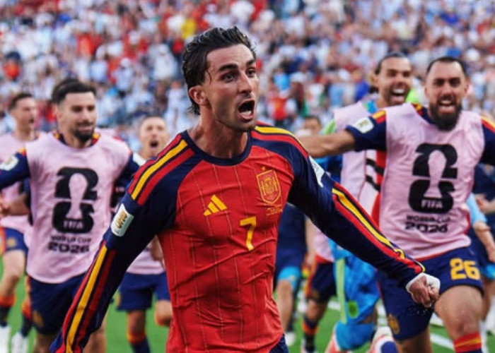 Jadi Pahlawan Timnas Spanyol, Apa Kata Ferran Torres usai Laga Final