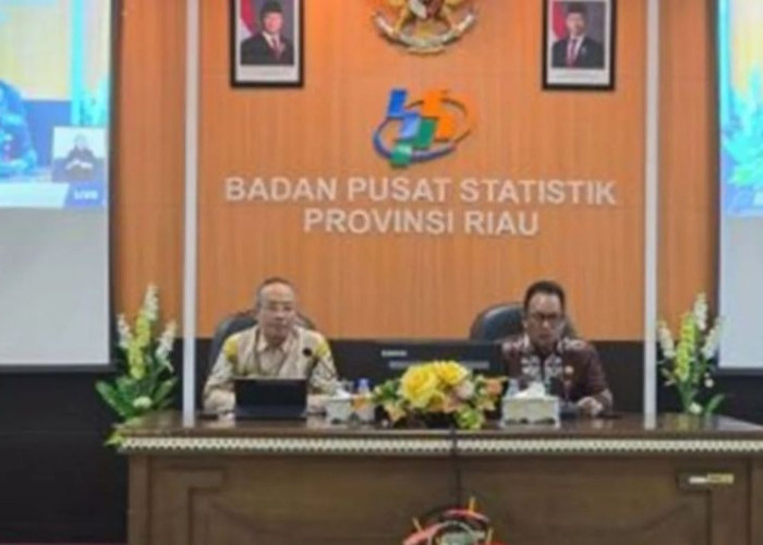 Langka! Deflasi Riau Maret 2026 Terendah Se-Sumatra, Harga Emas Hingga Cabai Kompak Turun?