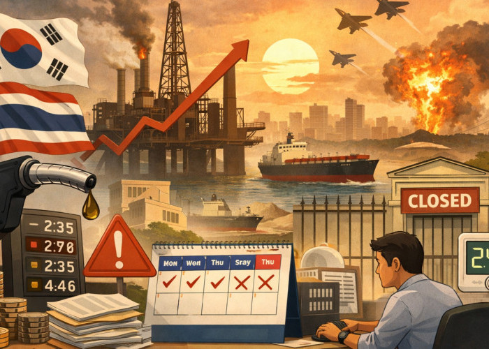 Kenaikan Harga Minyak Dunia Terkoreksi Setelah Trump Sebut Konflik Iran Hampir Usai