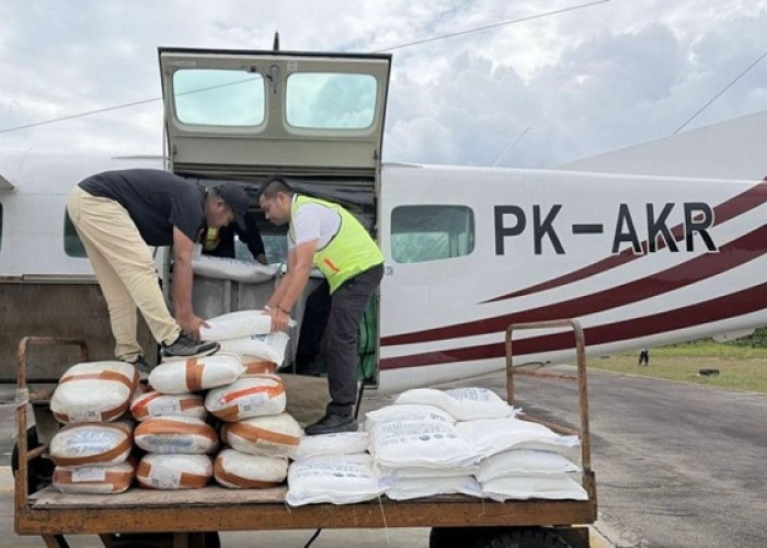 Riau Siaga Satu Karhutla, BNPB Guyur 25 Ton Garam ke Langit Demi Selamatkan Lahan Gambut