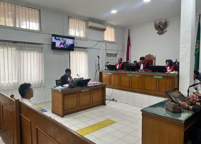 Kepala Satpol PP Bengkalis Dituntut 5 Tahun Penjara, Jaksa Ungkap Dugaan Korupsi Rp1,4 Miliar