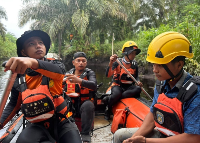 Korban Diduga Diterkam Buaya di Dumai Akhirnya Ditemukan, Operasi SAR Hari Kedua Berakhir