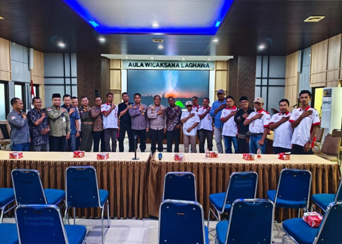 Dumai Nyaris Memanas! Polisi Gagalkan Aksi Besar Sopir Truk, Dugaan Pungli dan Premanisme Terbongkar