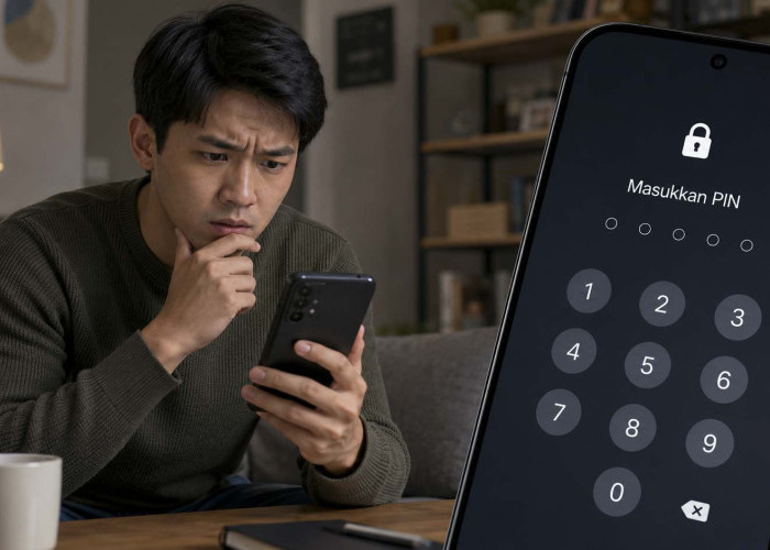 Lupa PIN HP, Apakah Data Bisa Diselamatkan tanpa Factory Reset?