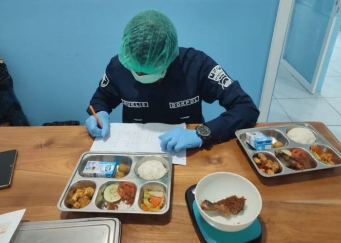 Geger! Puluhan Siswa di Siak Keracunan Makan Bergizi Gratis, Dinkes Langsung Investigasi