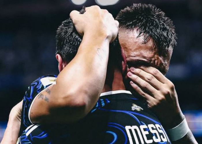 Insting Lautaro Martinez Tidak Meleset, Yakin Jadi Pahlawan Argentina sebelum Masuk Lapangan