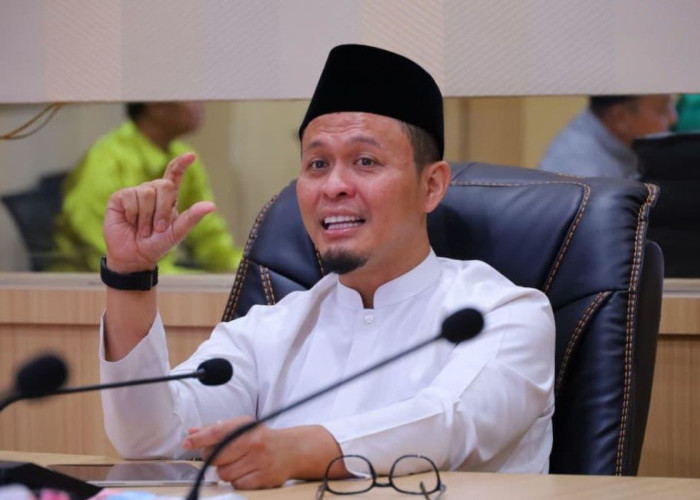 Berkah Ramadan! ASN Pekanbaru Terima THR 'Durian Runtuh', 4 Komponen Gaji Sekaligus