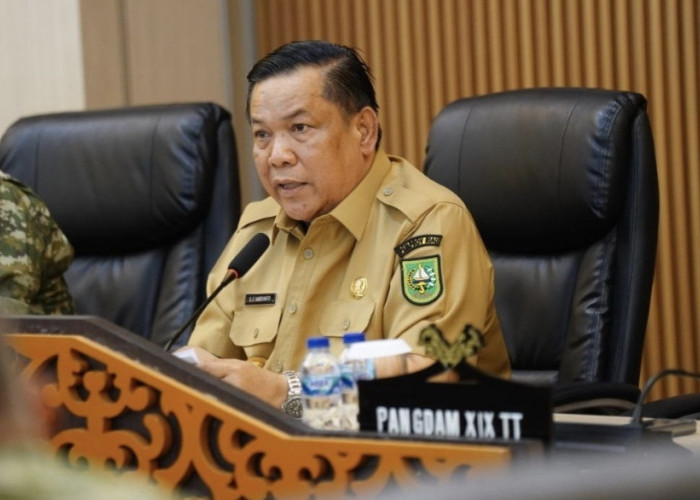 Plt Gubernur Riau Minta ASN Tolak Perintah Atasan yang Melanggar Hukum, Singgung Integritas Birokrasi