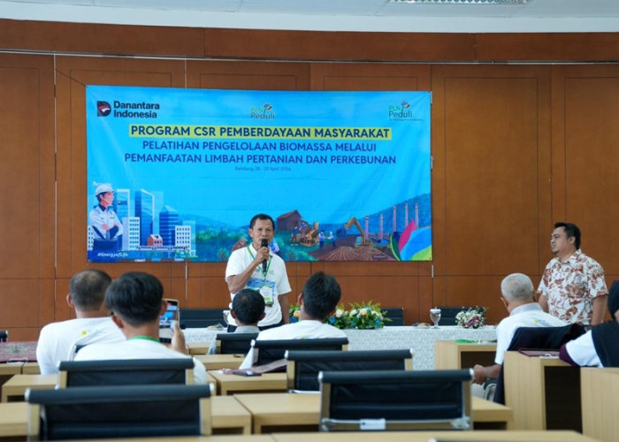 PLN EPI Tancap Gas Kembangkan Biomassa Desa, Strategi Baru Dongkrak Ekonomi Sirkular dan Transisi Energi