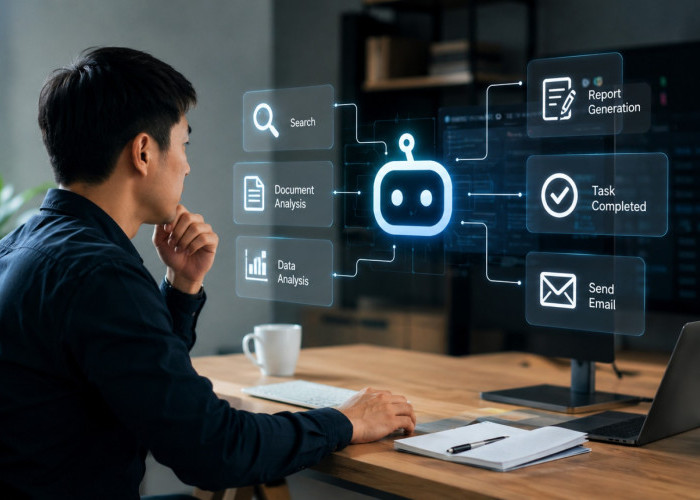 Pusat Data AI Dongkrak Nvidia Raih Pendapatan Rp1.700 Triliun