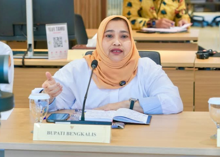Bengkalis Tabuh Genderang Perang Terhadap Bandar Narkoba, Pemkab Beri Dukungan Total