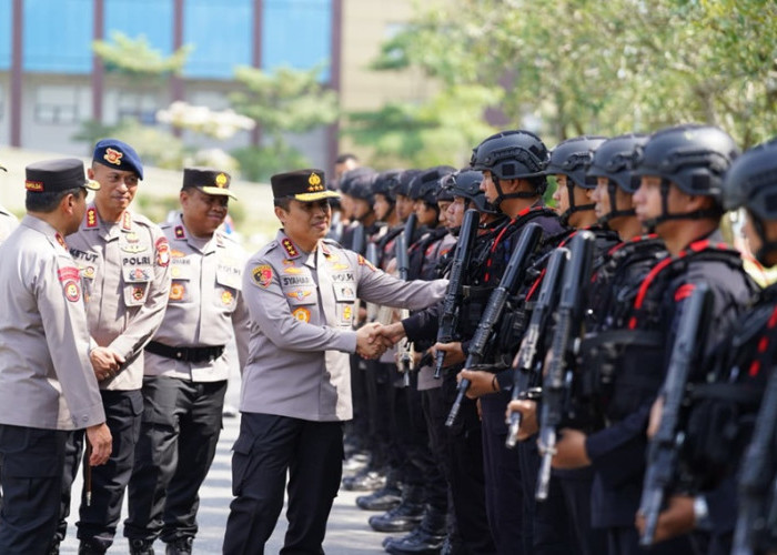 Bakar Hutan Siap-Siap Masuk Bui! Kabareskrim Polri: Tidak Ada Kompromi bagi Pelaku Karhutla