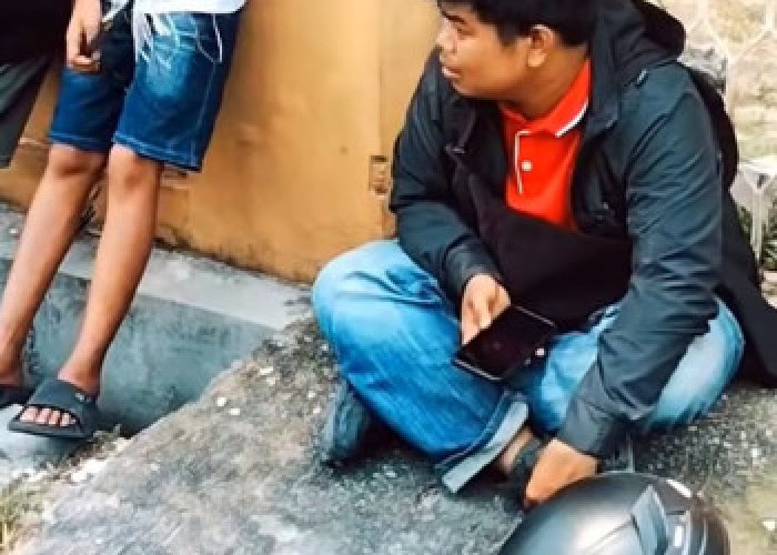 Curanmor di Pekanbaru: Motor Kurir Rumpang Beserta 50 Paket Pelanggan Lenyap Digasak Maling