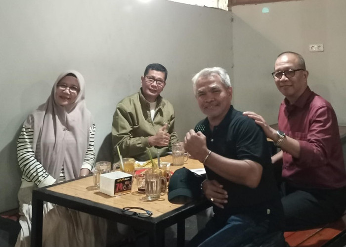 Mantan Atase RI di India Maju Jadi Calon Rektor Unri, Bawa Misi AI hingga Kampus Kelas Dunia