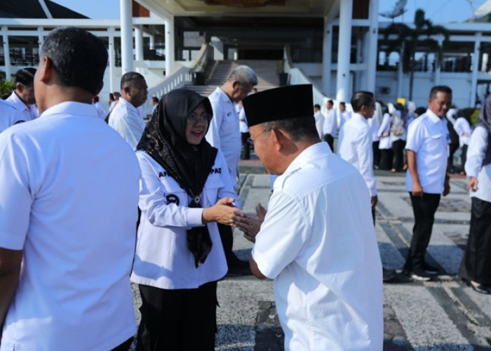 Siak Terancam Krisis? Bupati Afni Zulkifli Bongkar Pemangkasan Anggaran Fantastis, ASN Wajib Siap Mental!