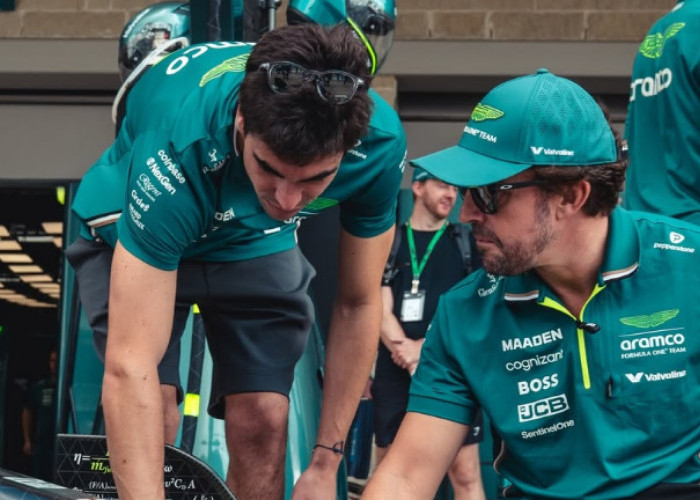 Fernando Alonso Mulai Ragu Bertahan di F1 setelah Aston Martin Kesulitan Bersaing