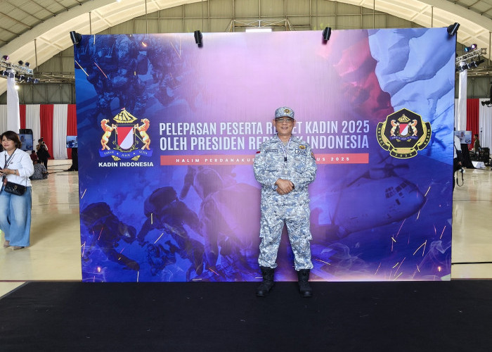 Kadin Retret 2025 di Akmil Magelang, Teguhkan Nasionalisme dan Soliditas Pengusaha
